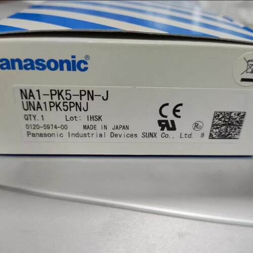 议价NA1-PK5-PN-J 松下区域传感器光栅维修