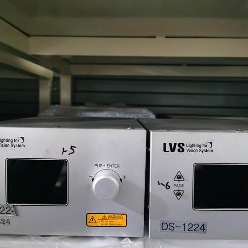 议价DS-1224 DS-1624 LVS视觉光源控制器维修