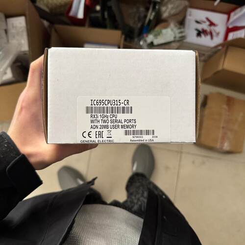 议价IC695CPU315-CR GE CPU模块 工控自动化配件维修