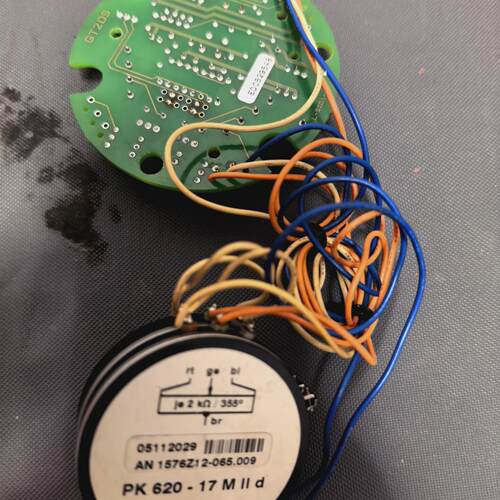 议价PK 620-17 M II d 精密电位器 工控自动化配件维修
