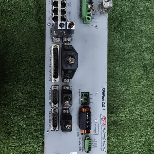 议价CM-1-A-E-M2 ACS控制器驱动器 运动控制模块维修