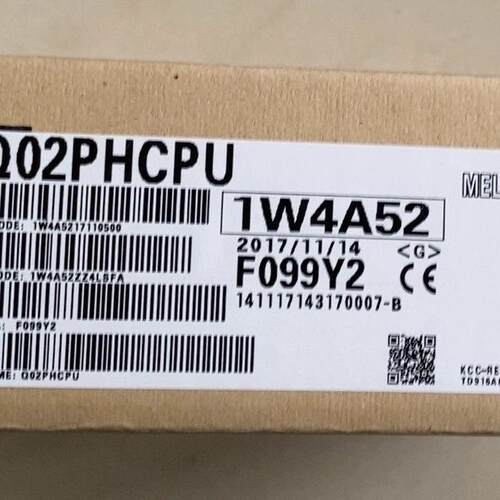 议价Q02PHCPU 工控CPU模块 自动化控制模块 质保一年维修