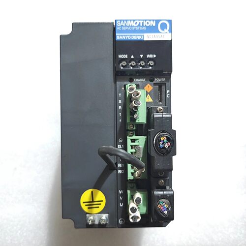 议价QS1A05AT0XX01P0S 三洋伺服驱动器 工控自动化控制配件维修