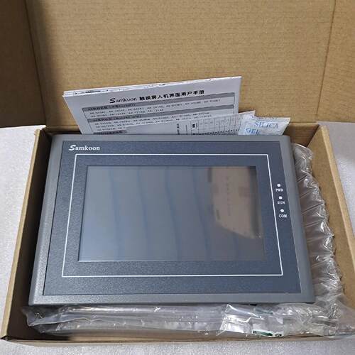 议价SA-7A 显控触摸屏 7寸工业人机界面触控屏维修