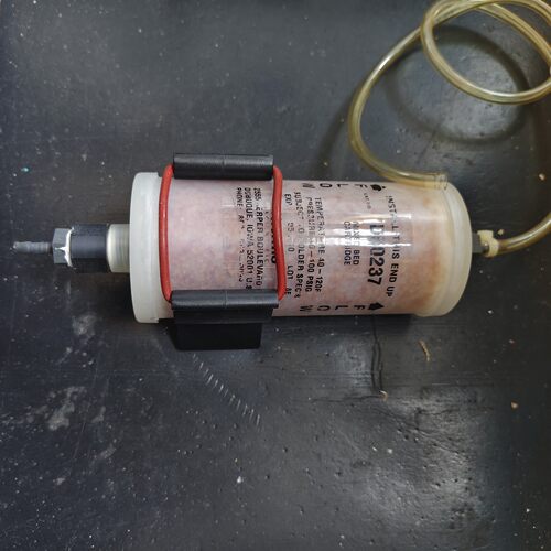 议价D50237 去离子过滤器 赛默飞混合床滤筒 实验室耗材维修