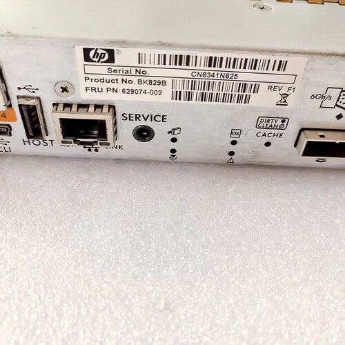议价BK829B 629074-002 HP存储控制器模块维修
