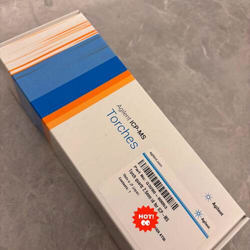 议价G3280-80053 安捷伦ICP-MS石英炬管 实验室检测配件维修