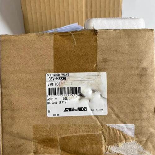 议价GEV-H323G鹭工电磁阀 AC110V Rc3/8工业控制阀维修