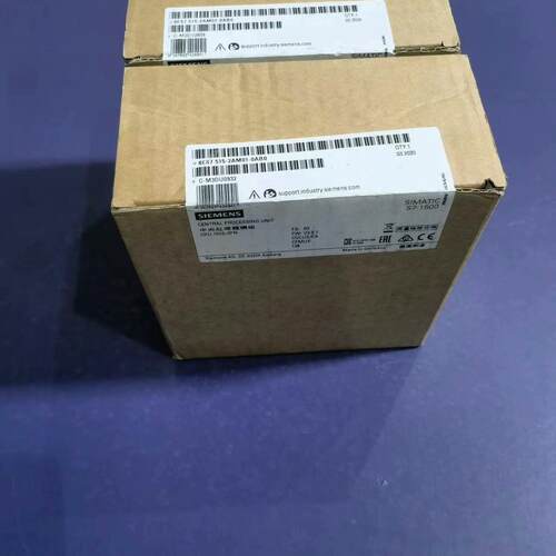 议价6ES7 515-2AM01-0AB0 CPU1515-2PN S7-1500 PLC工控模块维修