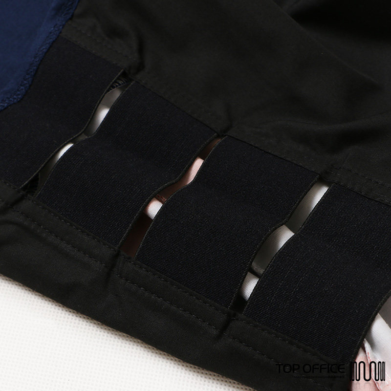 Body TOP OFFICE mouvement en nylon - Ref 650201 Image 5