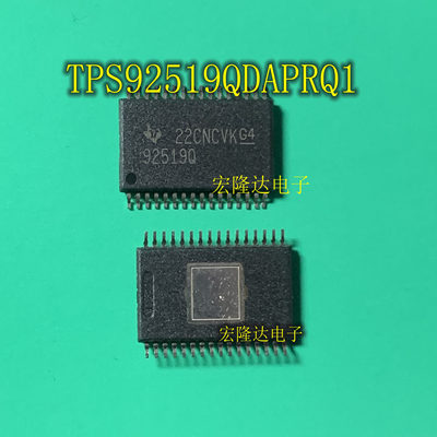 TPS92519QDAPRQ1 全新现货 TPS92519Q