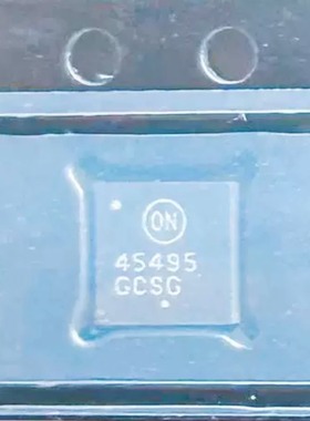 NCP45495XMNTWG 印丝45495 QFN32封装 全新原装 监控和复位芯片IC