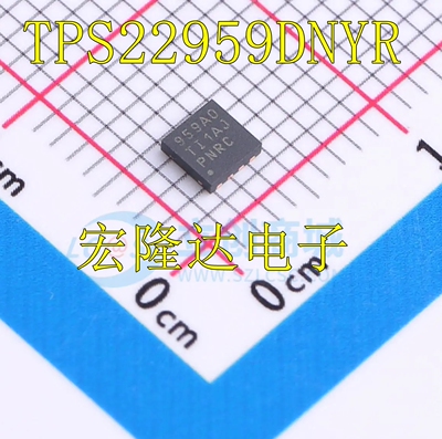 TPS22959DNYR TPS22959DNYT 现货全新 丝印959A0 功率电子开关