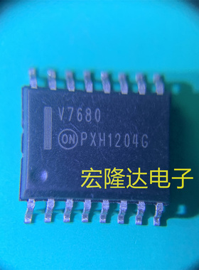 NCV7680PWR2G 丝印V7680 驱动器芯片IC 封装SOP16 全新原装可直拍