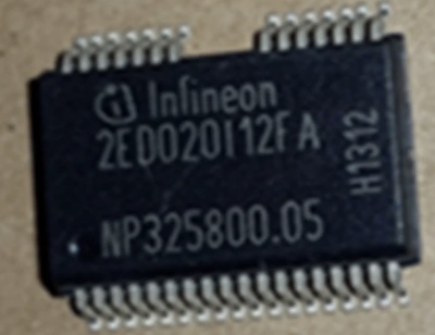 2ED020I12FA 2ED020112FA 汽车电脑版芯片 可直拍