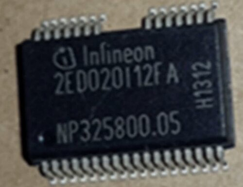 2ED020I12FA 2ED020112FA 汽车电脑版芯片 可直拍