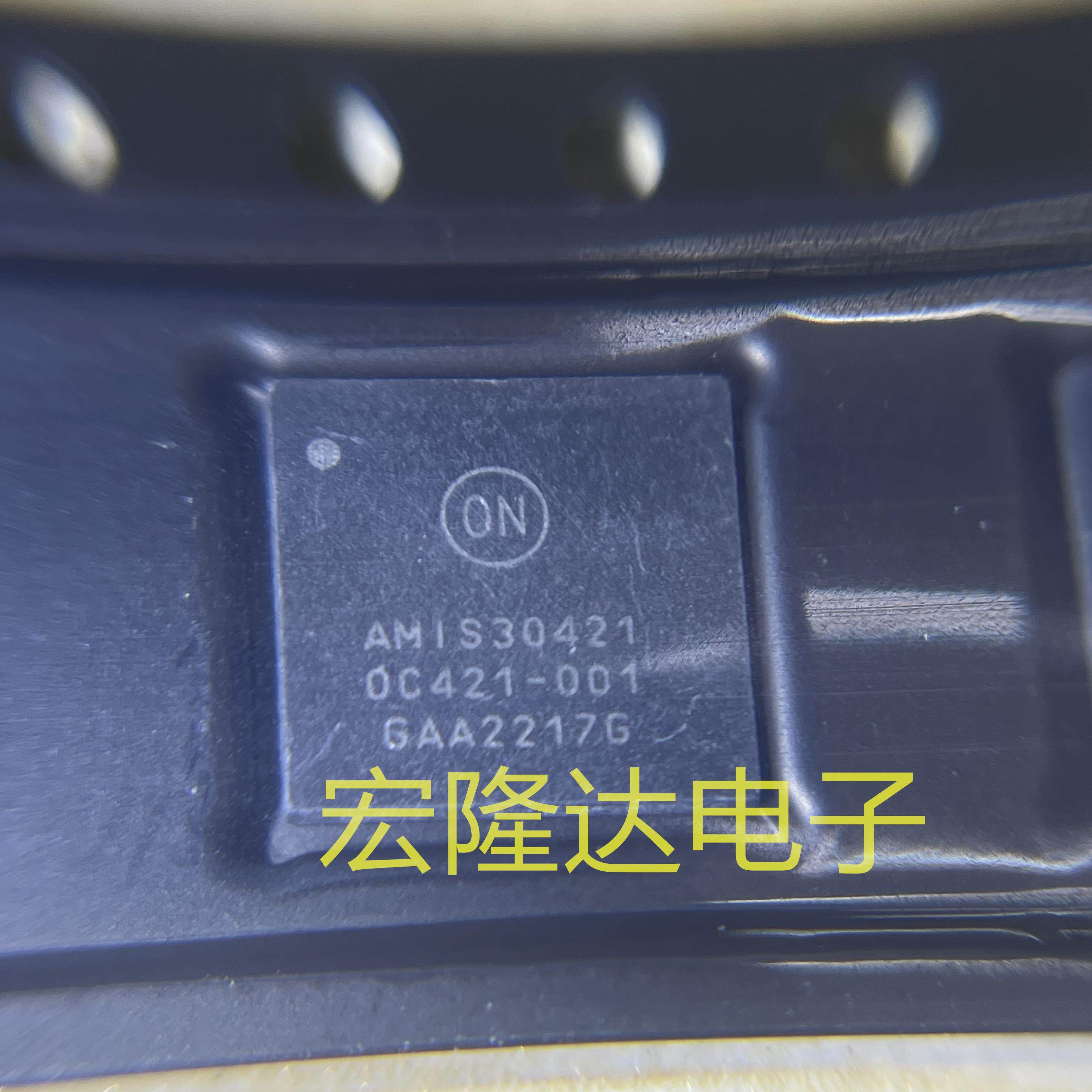 AMIS30421 全新QFN现货 AMIS30421C4211RG