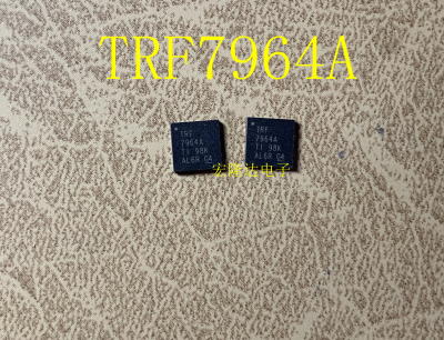 TRF7964ARHBR TRF7964A VQFN32 监控芯片 全新进口芯片