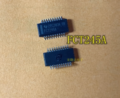 CY74FCT245ATQCT SSOP20 总线收发器 全新原装 现货 FCT245A