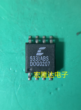 CS5331A-BS 封装SOP-8 CS5331ABS 音频模/数转换器 现货 芯片