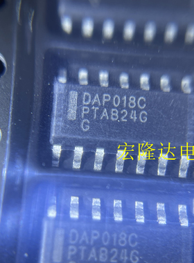 DAP018C 全新原装液晶电源管理芯片 DAP018F现货 SOP-14