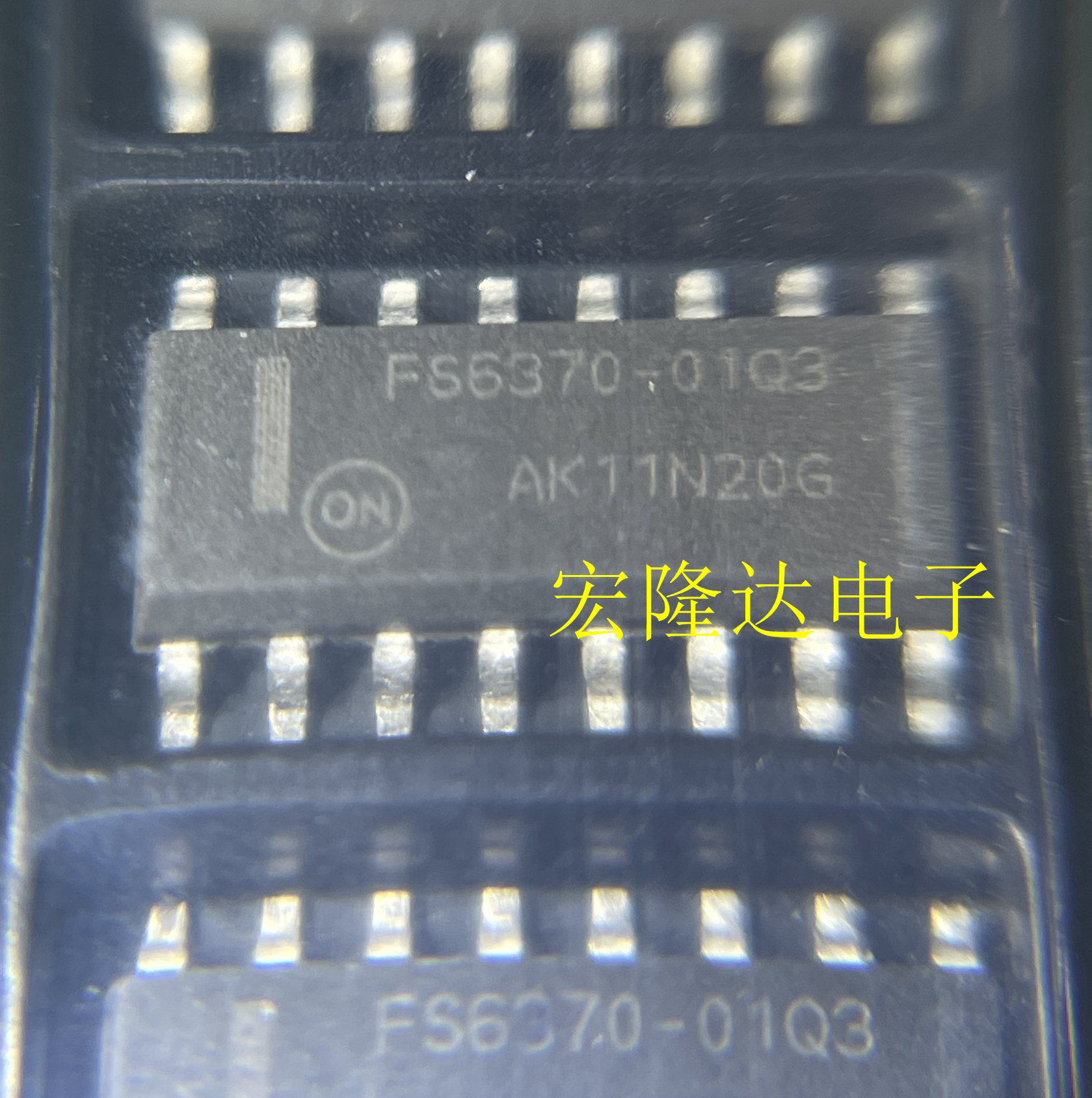 FS6370-01Q3 全新现货SOP16