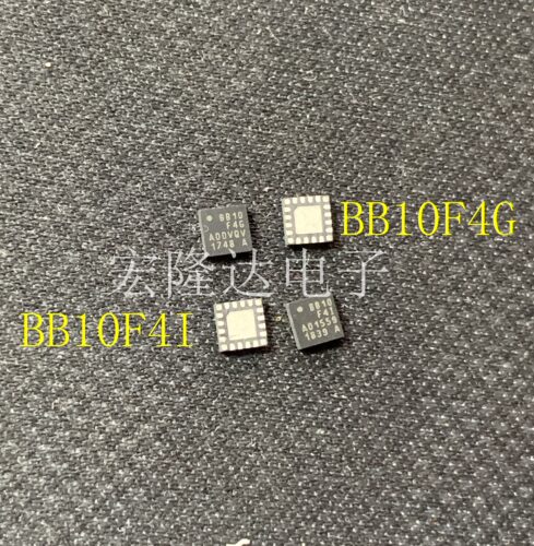 EFM8BB10F4G 集成电路 EFM8BB10F4I 进口QFN20R