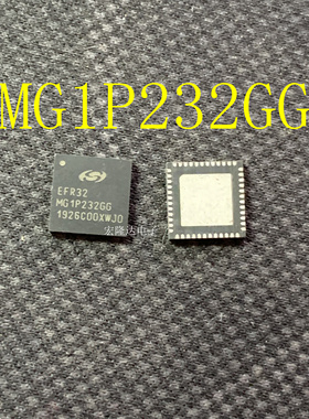EFR32MG1P232F256GM48-C0R 全新原装 MG1P232GG 现货48-QFN