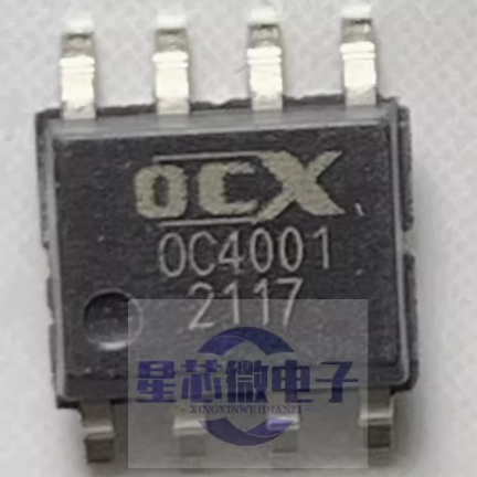 OC4001 SOP-8 LED恒流驱动器芯片 现货可直拍