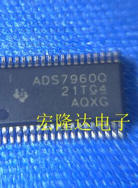 ADS7960QDBTRQ1 进口芯片 ADS7960Q TSSOP38 全新