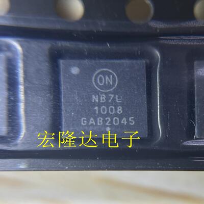 NB7L1008MMNR4G QFN-32 时钟缓冲器,驱动器  NB7L1008