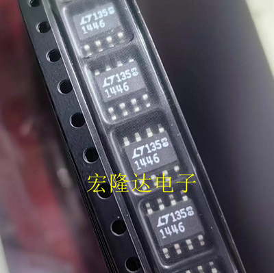 LTC1446CS8、LT1446  SOP-8封装12位数模转换器