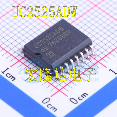 UC2525ADW UCC2525A 封装SOP16 全新 进口现货