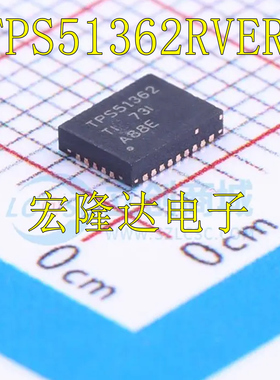 TPS51362RVER 封装VQFN28 丝印TPS51362 降压开关稳压器芯片 原装