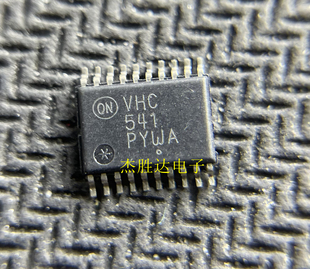 MC74VHC541DTR2G 丝印 VHC541 贴片 TSSOP20 缓冲器芯片 全新原装