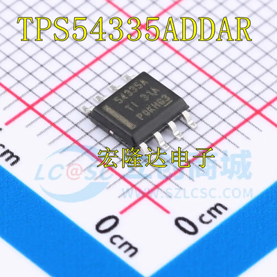 全新原装TPS54335ADDAR 丝印54335A 封装SOP8 同步降压转换器芯片