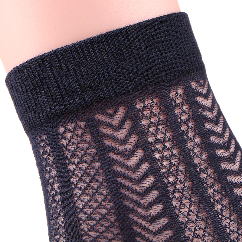 6双装网眼男袜夏季薄款纯棉线夏天袜子男超薄棉袜透气成人袜吸汗|ruв категории Нижнее белье, носки/рейтузы/чулки/Красивая ножка носки - от Buy2taobao.com для оказания профессиональной услуги покупки агента Taobao