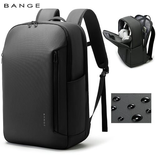 BANGE班歌新款男士商务背包旅行