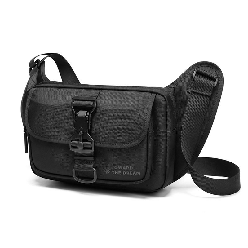 腰包男多功能大容量小型户外防水轻便跑步运动登山徒步手机斜挎包