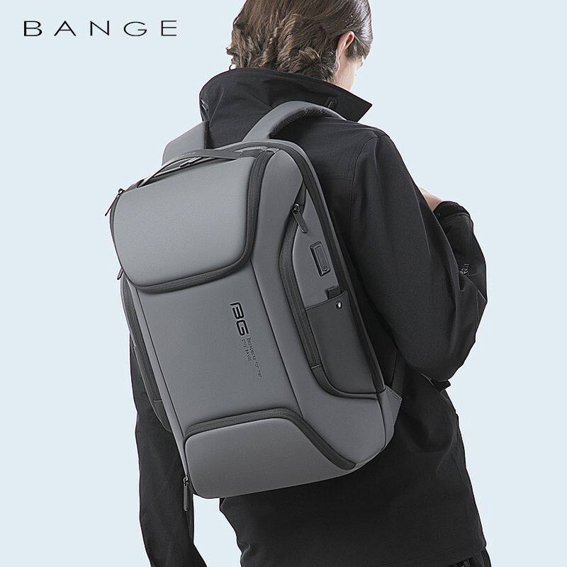 BANGE班歌新款男士商务背包旅行