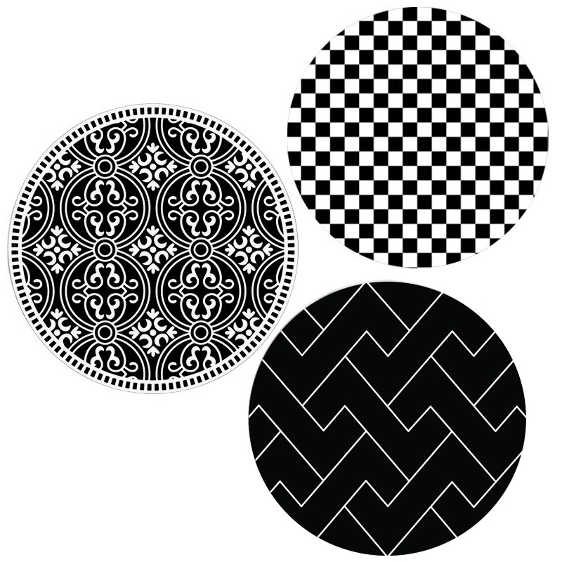 法式圆形地毯美式卧室ins轻奢北欧客厅茶几毯吊篮转椅地垫衣帽间,居家布艺,地毯,淘宝优惠券,粉丝福利购,淘宝优惠卷