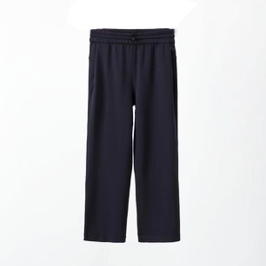 Soft加绒阔腿裤瑜伽运动垂感柔软的休闲长裤女春秋直筒宽松慵懒风