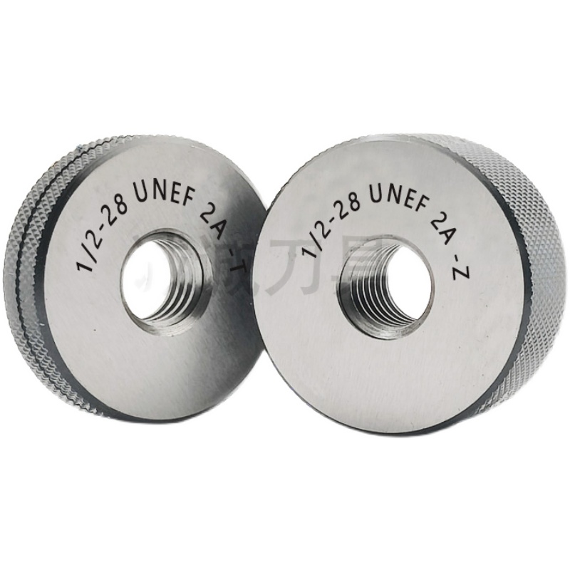 新款2A塞规美制细牙环规1