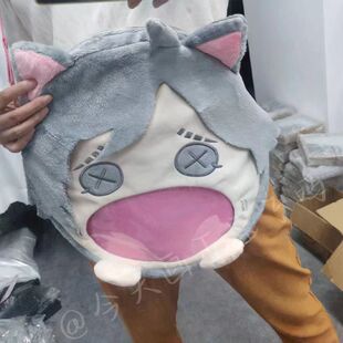 周边第五医生玩具商守墓调香入殓园丁小女孩守夜人双肩包痛包人格