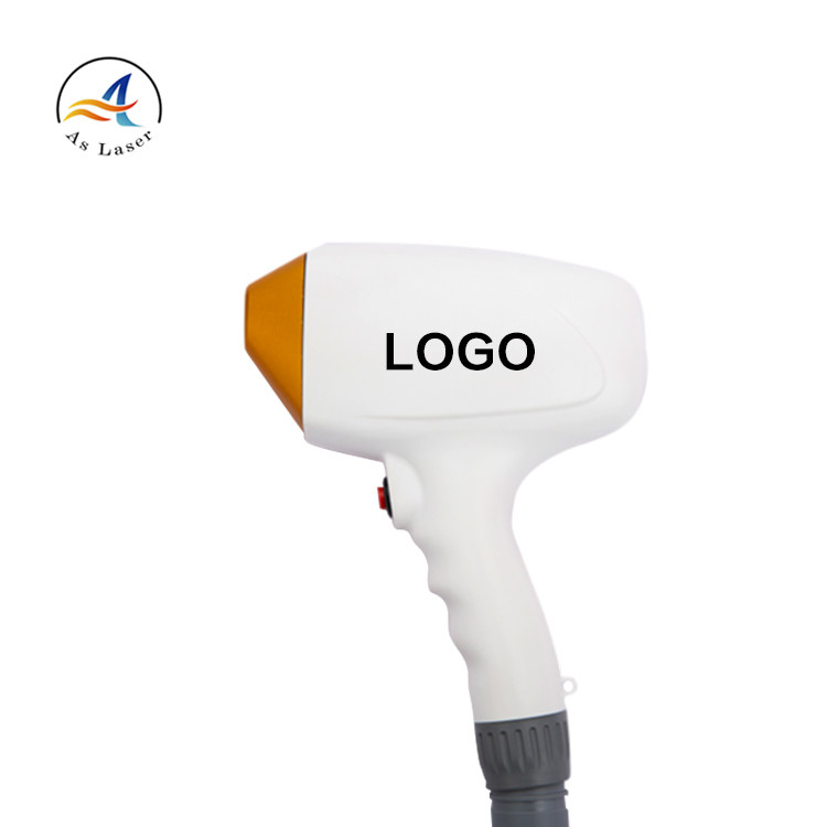 aslaser脱毛全身激光冰点无痛