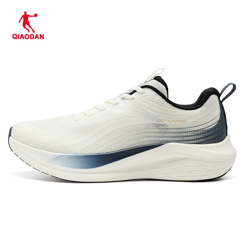 乔丹综训跑步鞋男款2026夏季新款轻便运动鞋耐磨防滑男鞋减震鞋子