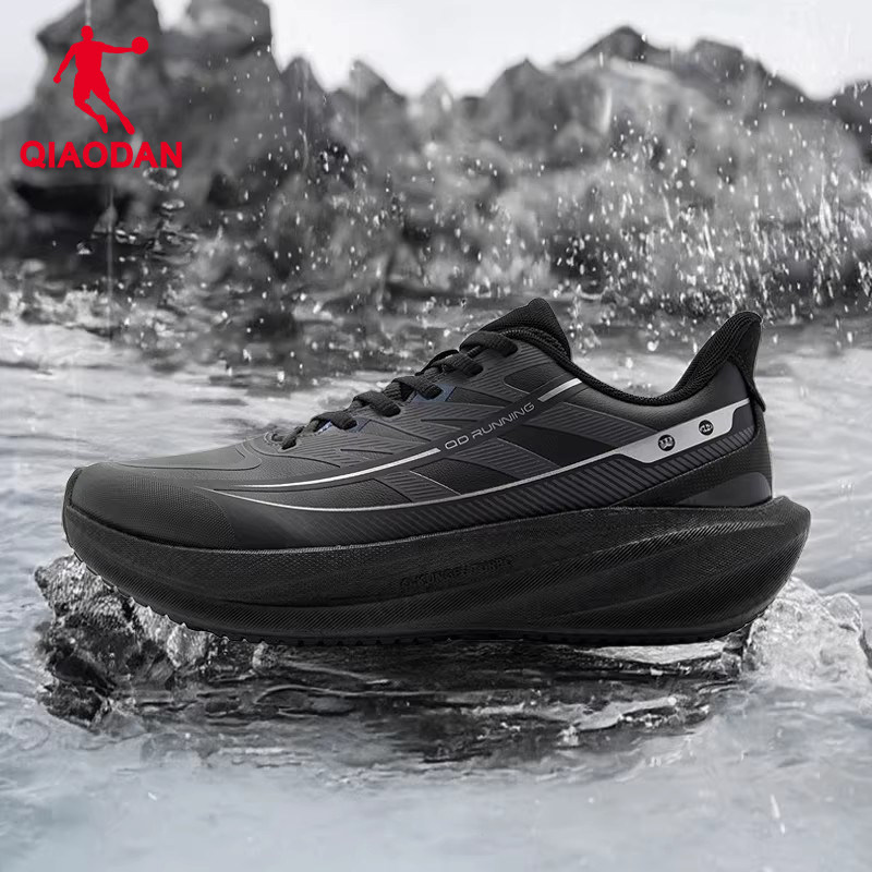 乔丹星环跑步鞋防泼水男鞋2026春季缓震专业运动鞋QDB023254201G,运动鞋new,跑步鞋,淘宝优惠券,粉丝福利购,淘宝优惠卷