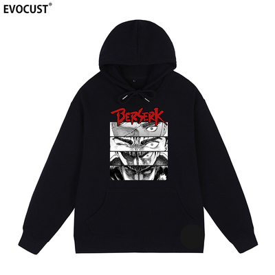 Berserk剑风传奇连帽卫衣