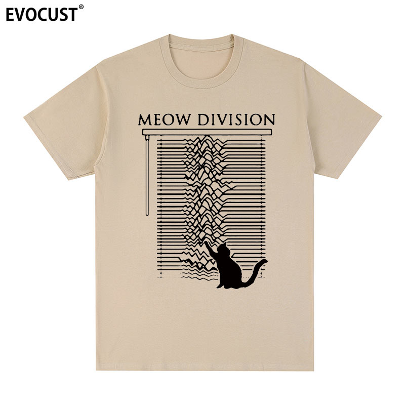 joydivision快乐小分队短袖T恤