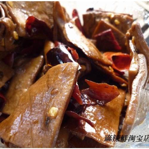 【康派小厨】麻辣豆腐干200克熟食零食小吃